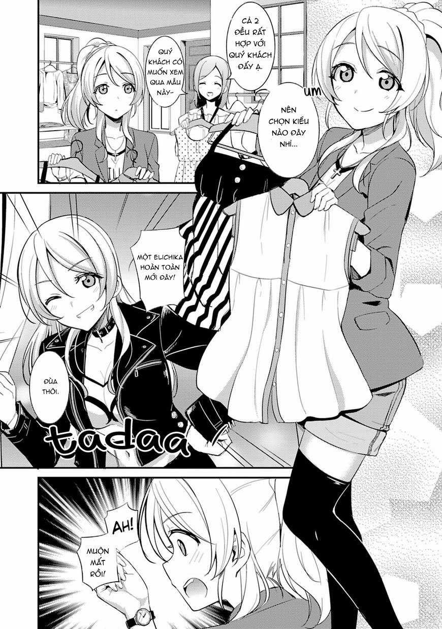 Love Live! - School Idol Project Chapter 20 trang 4