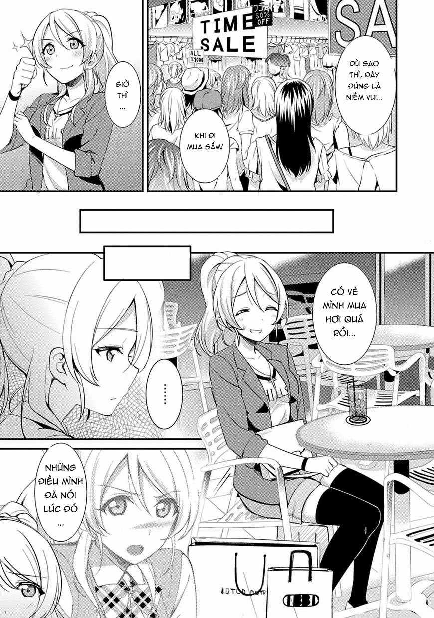 Love Live! - School Idol Project Chapter 20 trang 5