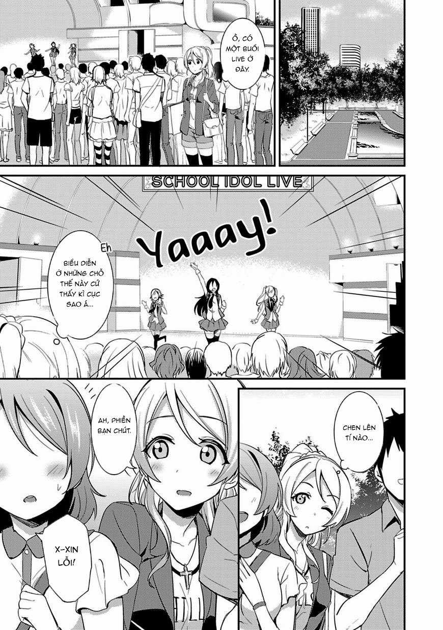 Love Live! - School Idol Project Chapter 20 trang 7