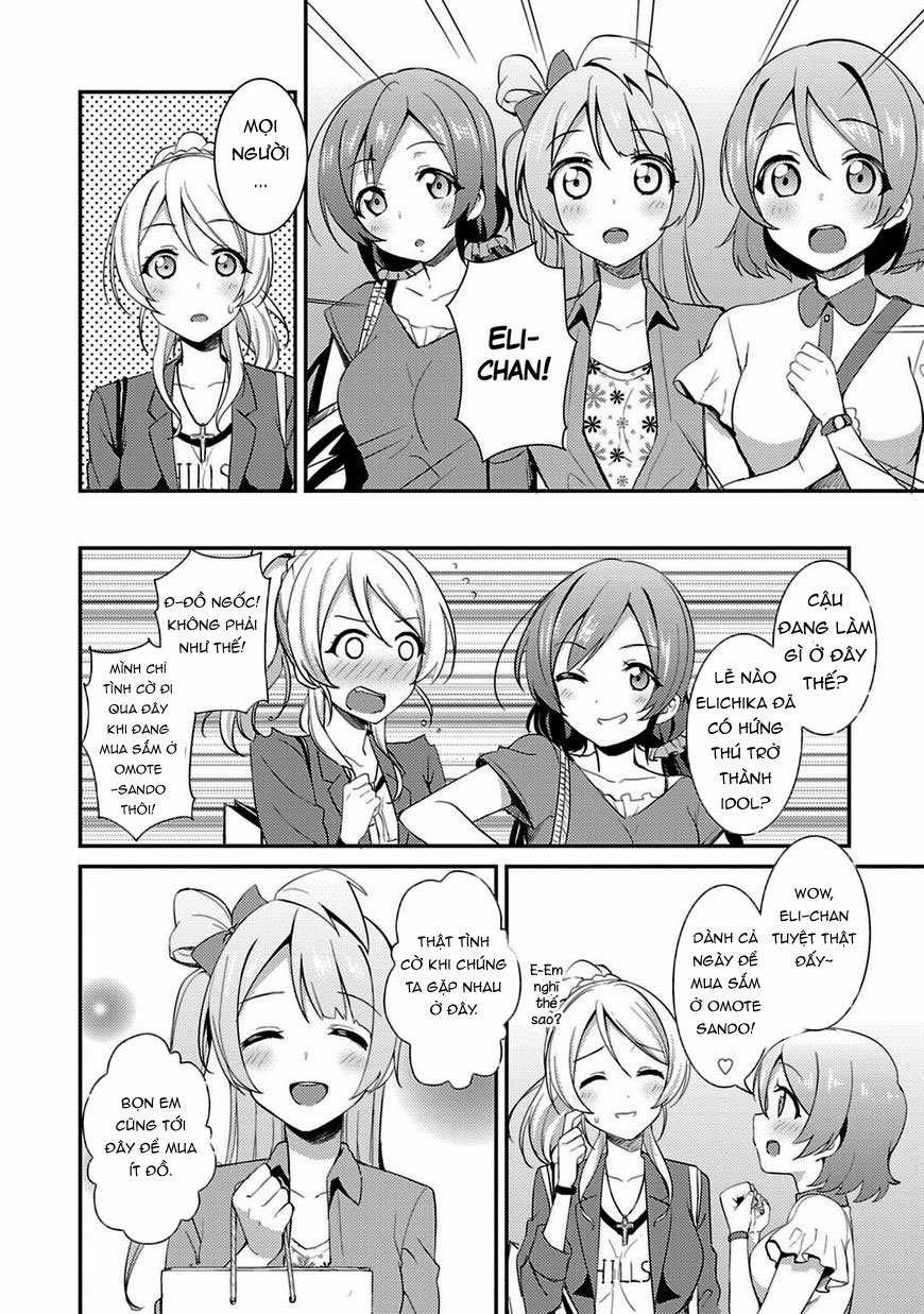 Love Live! - School Idol Project Chapter 20 trang 8