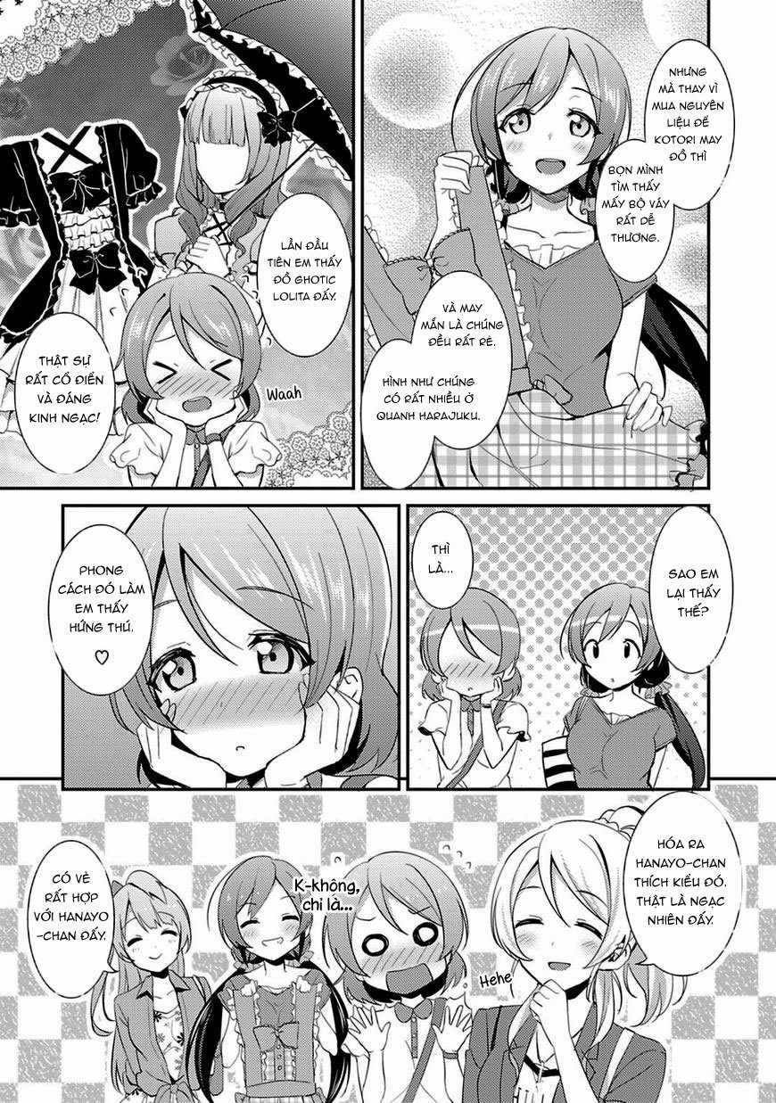 Love Live! - School Idol Project Chapter 20 trang 9