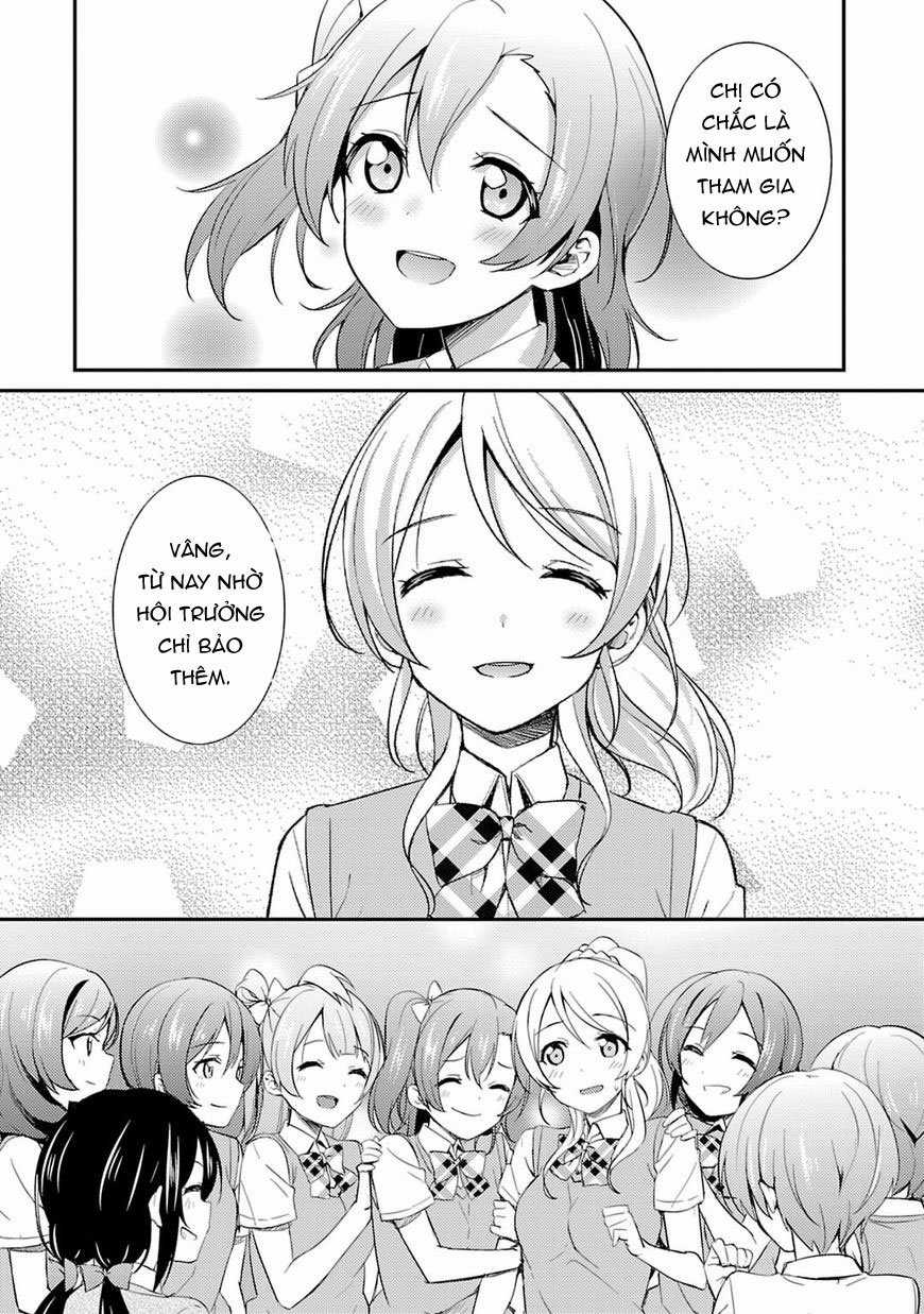 Love Live! - School Idol Project Chapter 21 trang 11