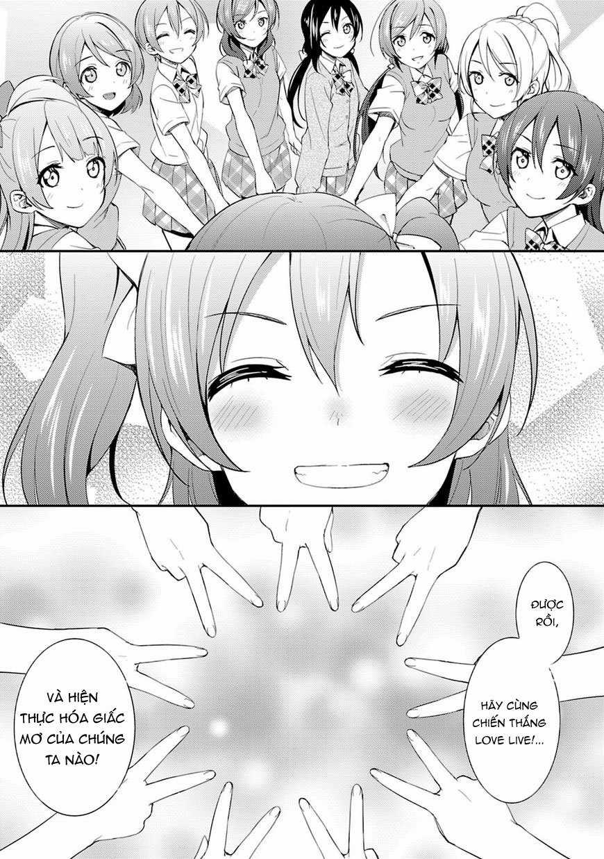 Love Live! - School Idol Project Chapter 21 trang 13