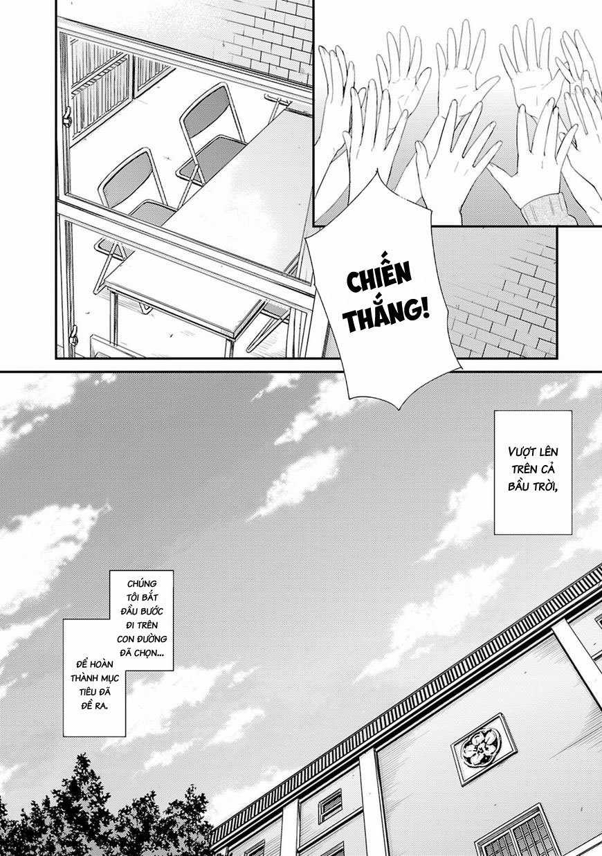 Love Live! - School Idol Project Chapter 21 trang 14