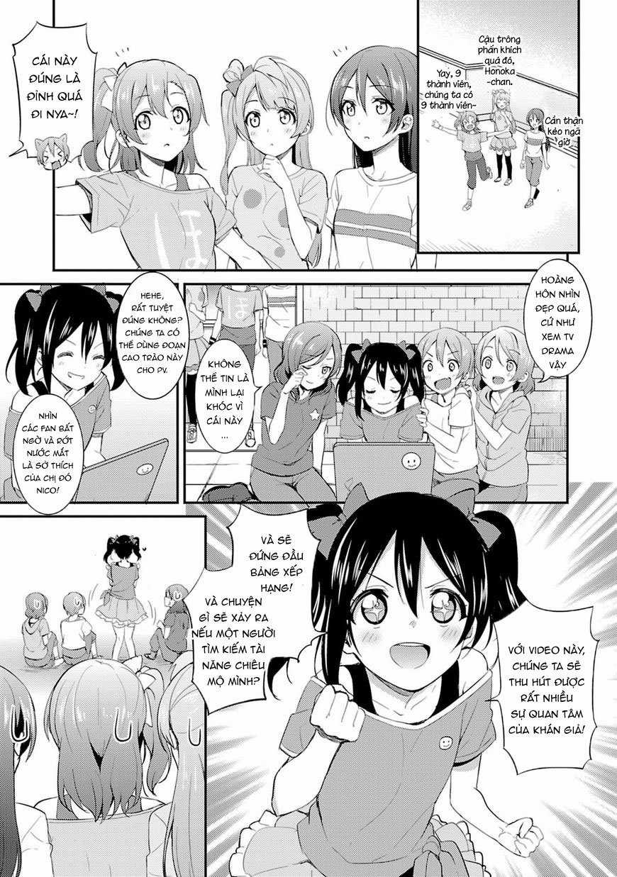 Love Live! - School Idol Project Chapter 21 trang 15