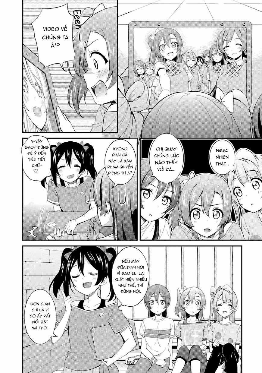 Love Live! - School Idol Project Chapter 21 trang 16