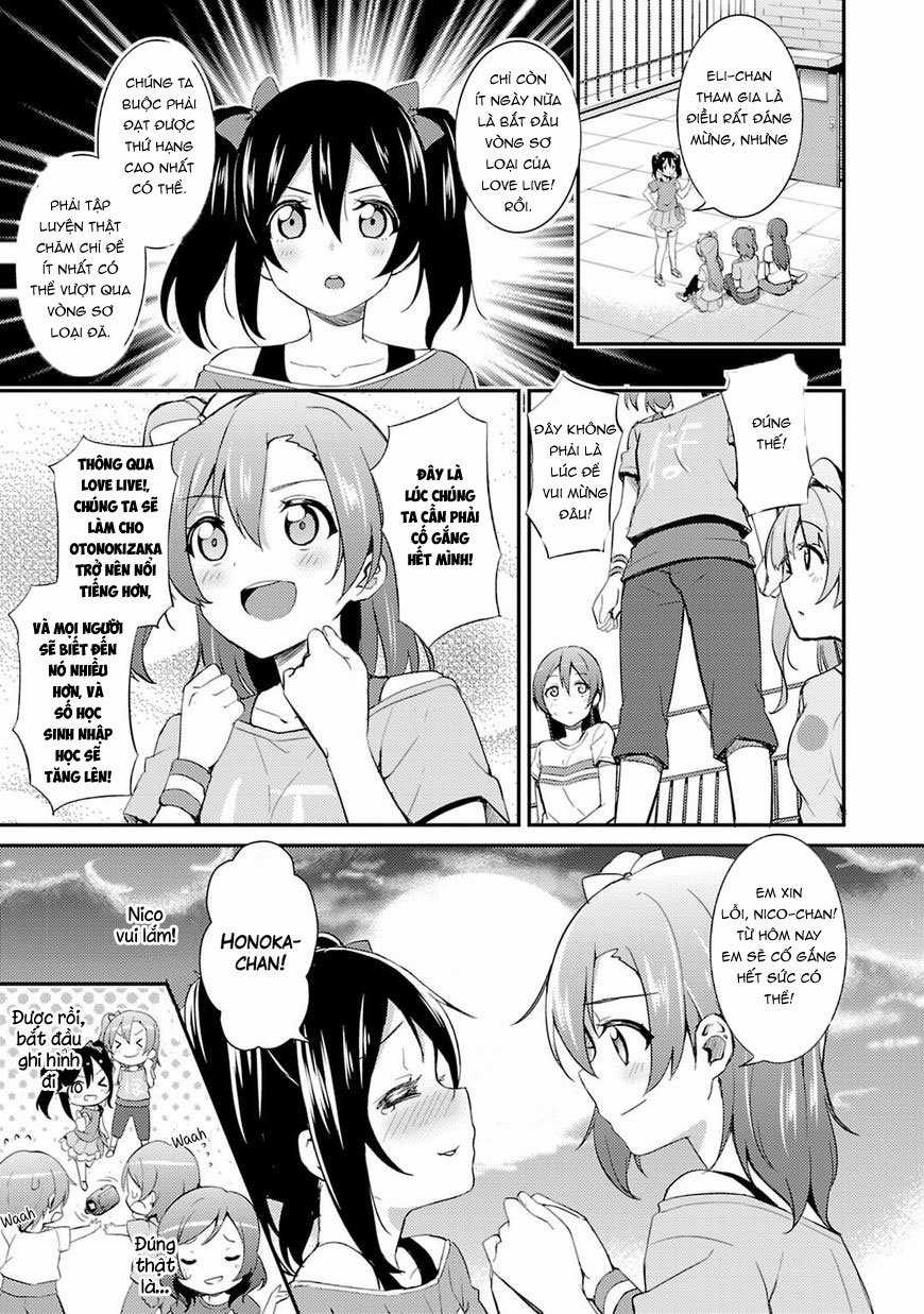 Love Live! - School Idol Project Chapter 21 trang 17