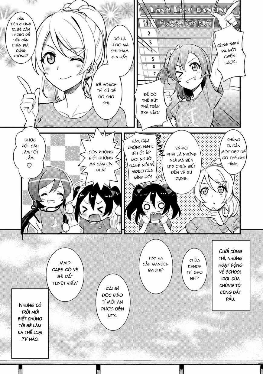 Love Live! - School Idol Project Chapter 21 trang 19