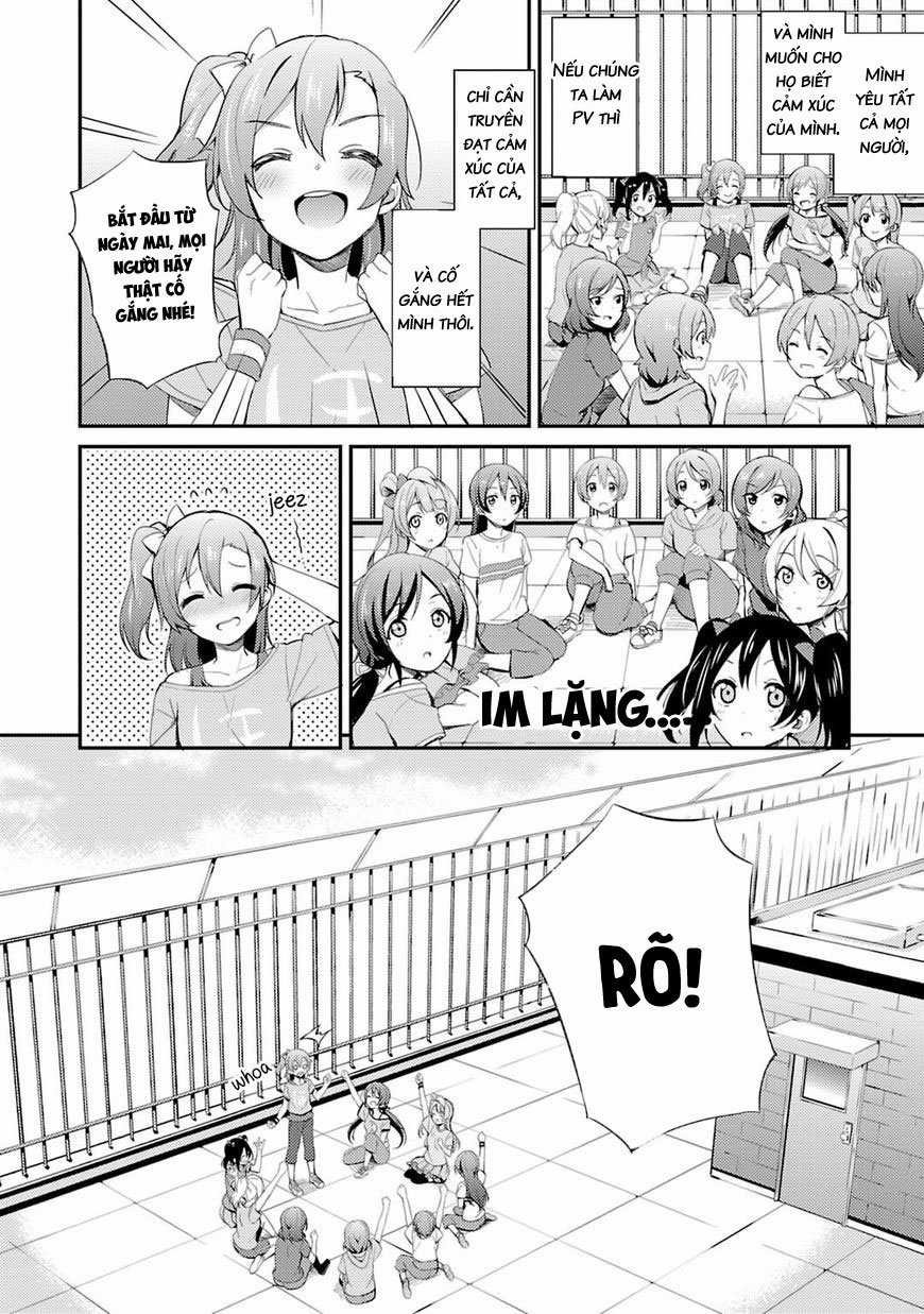 Love Live! - School Idol Project Chapter 21 trang 20