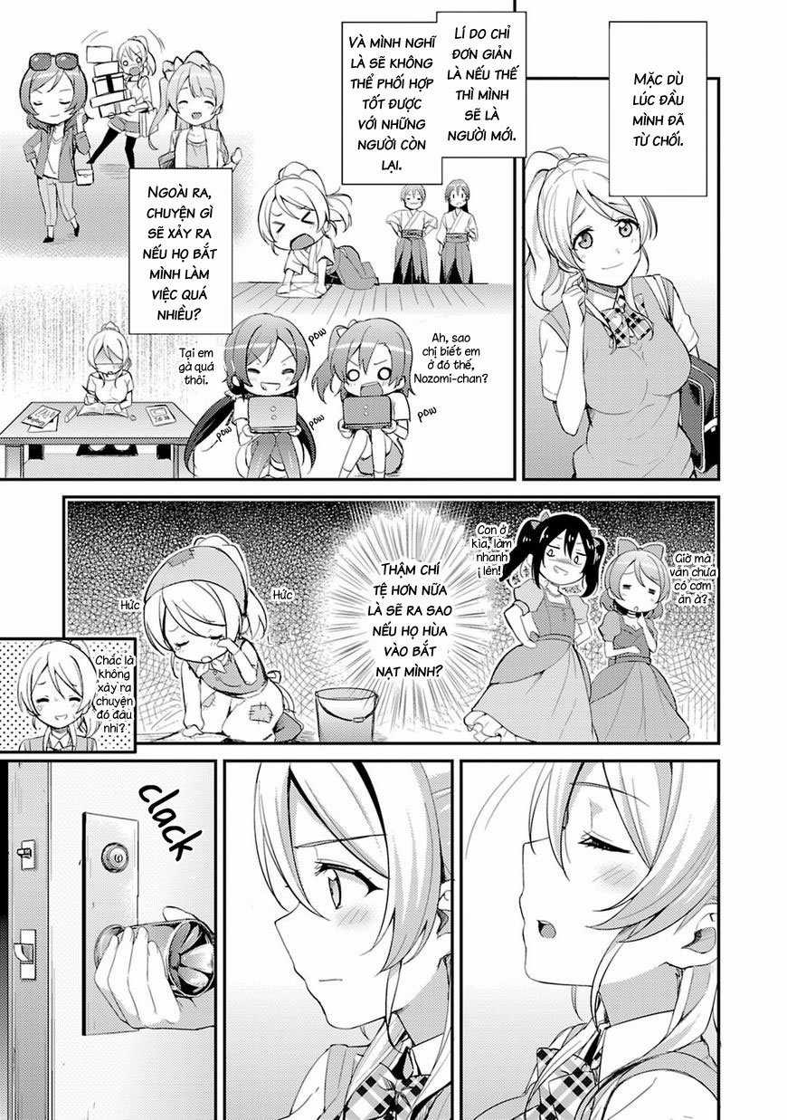 Love Live! - School Idol Project Chapter 21 trang 5