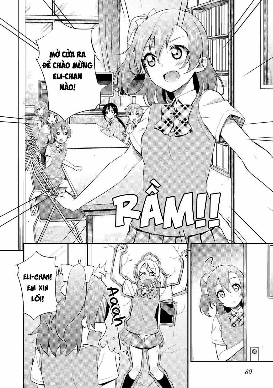 Love Live! - School Idol Project Chapter 21 trang 6