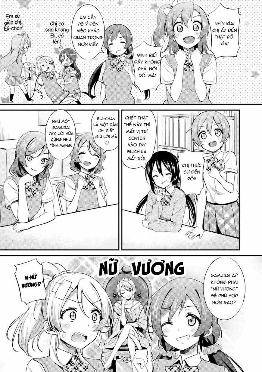 Love Live! - School Idol Project Chapter 21 trang 7