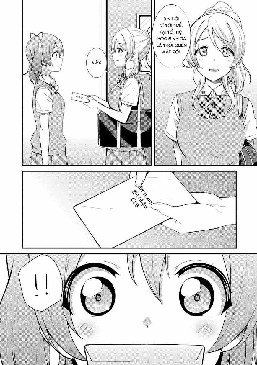 Love Live! - School Idol Project Chapter 21 trang 8