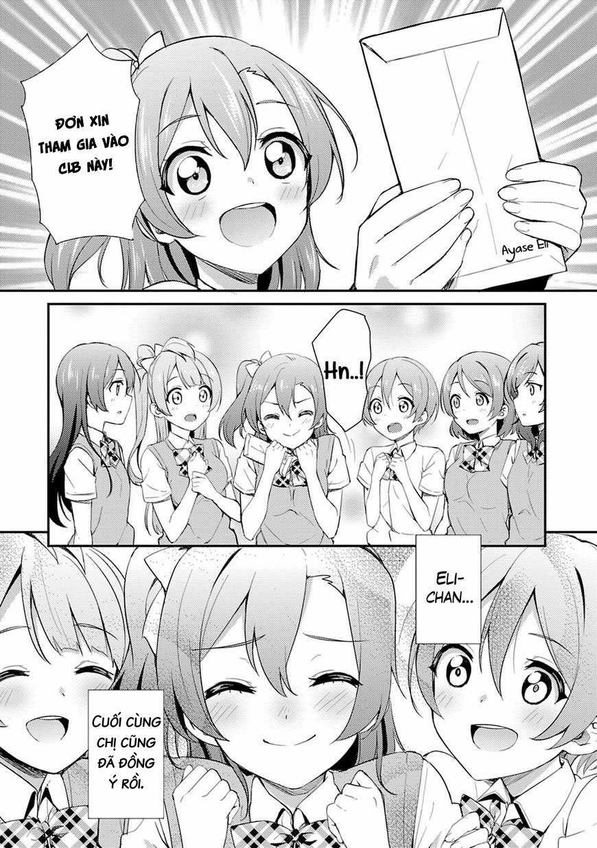 Love Live! - School Idol Project Chapter 21 trang 9