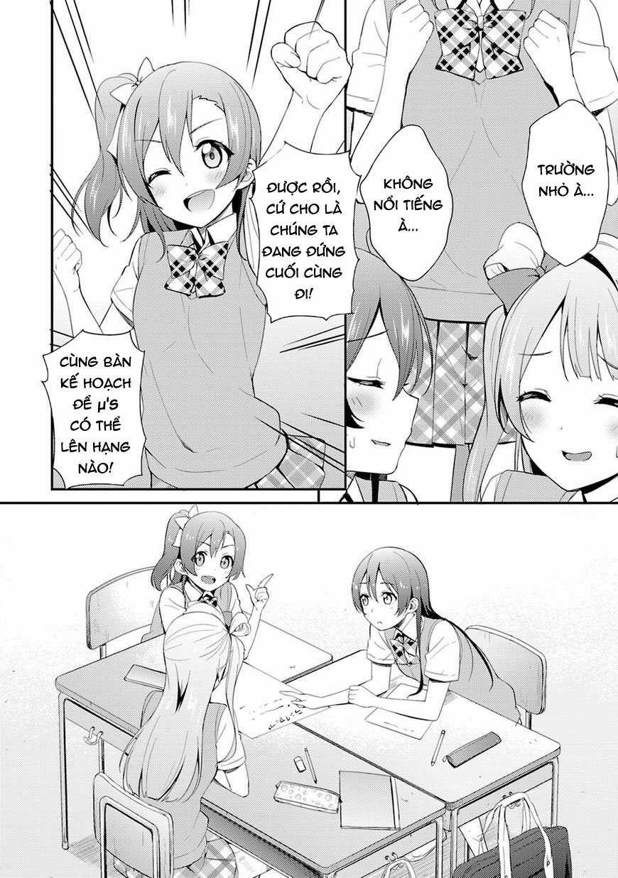 Love Live! - School Idol Project Chapter 22 trang 10