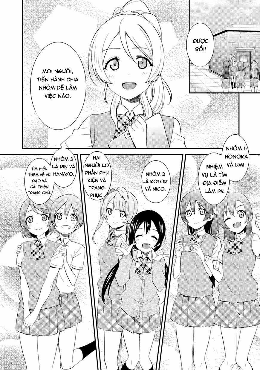 Love Live! - School Idol Project Chapter 22 trang 14