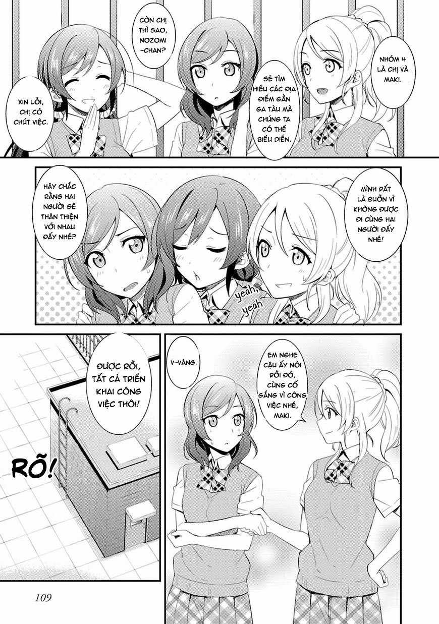 Love Live! - School Idol Project Chapter 22 trang 15