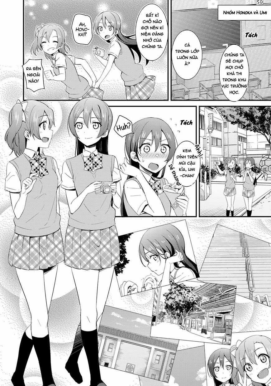 Love Live! - School Idol Project Chapter 22 trang 16