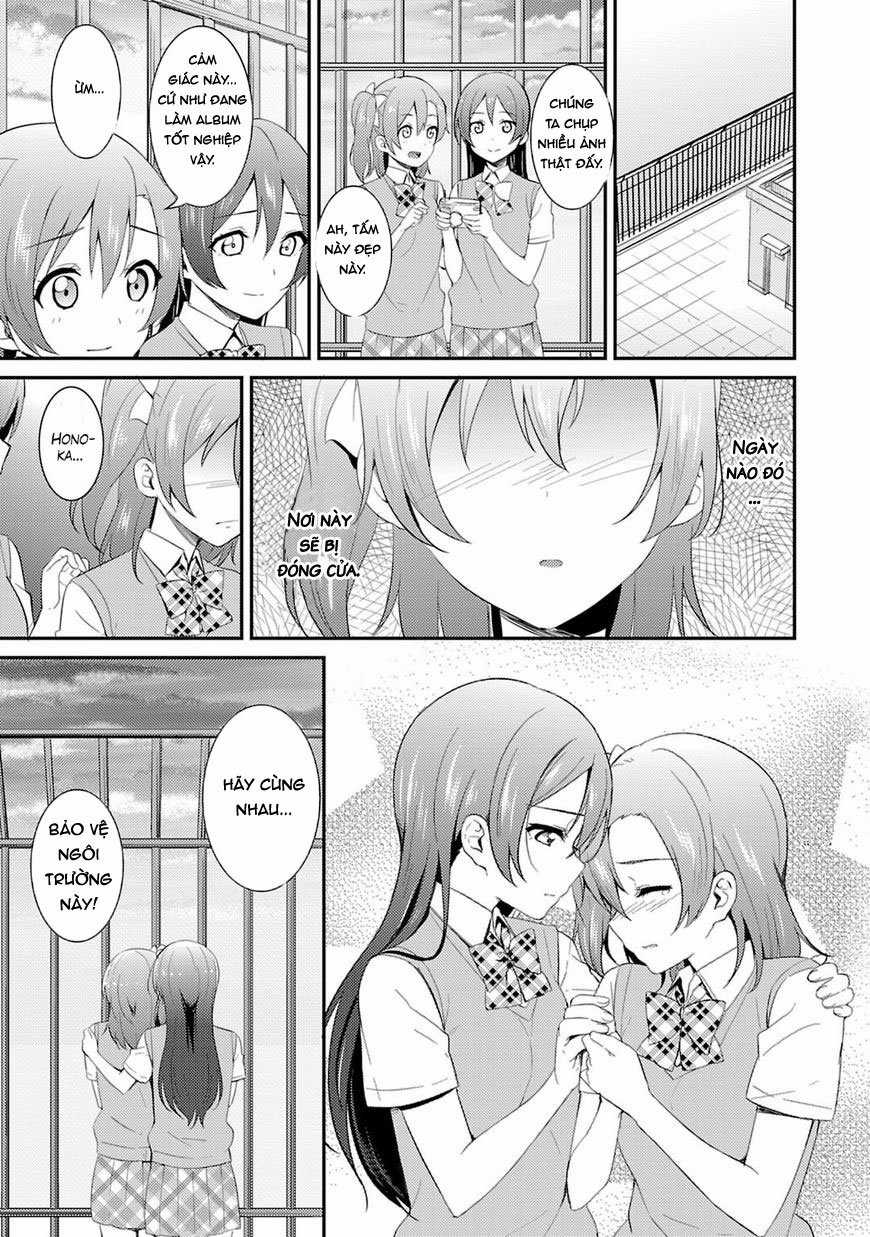 Love Live! - School Idol Project Chapter 22 trang 17