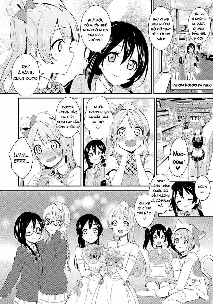 Love Live! - School Idol Project Chapter 22 trang 18