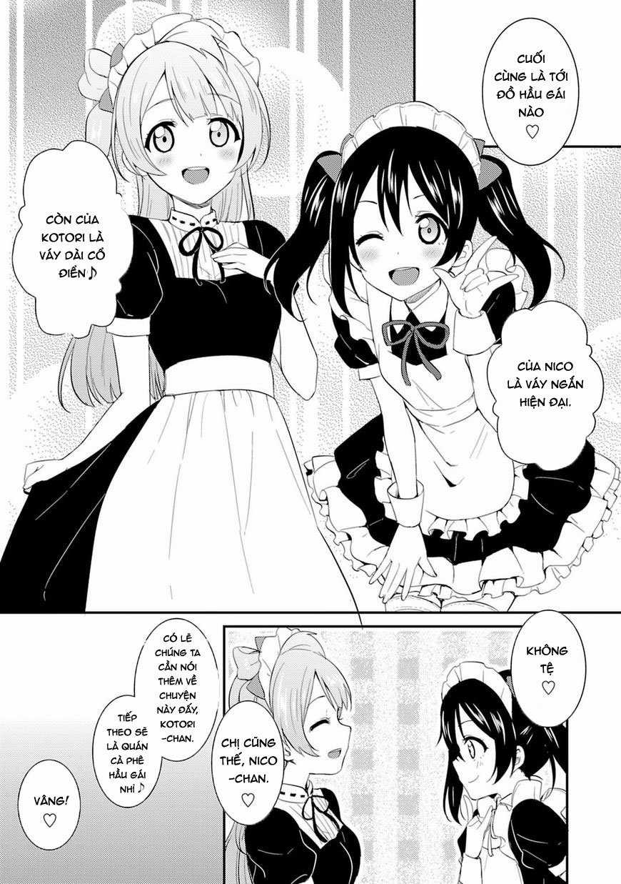 Love Live! - School Idol Project Chapter 22 trang 19