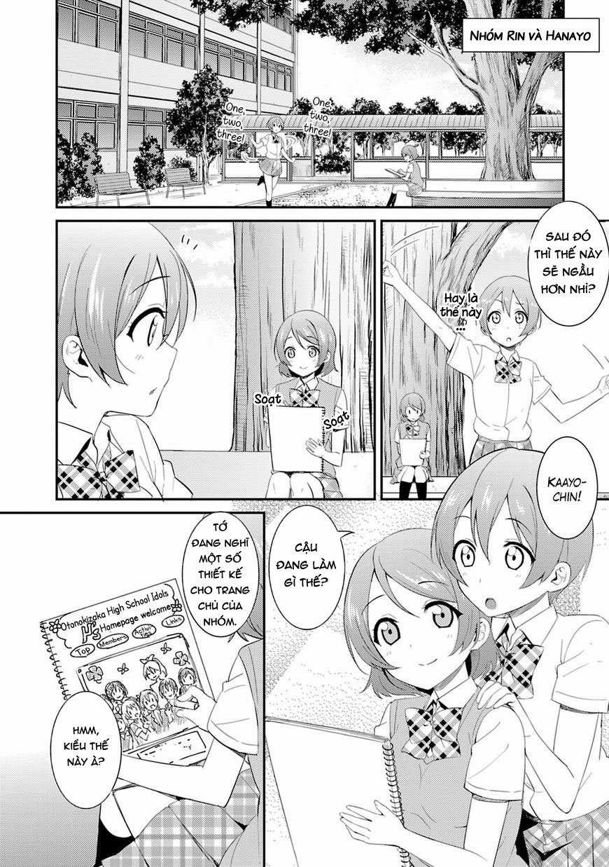 Love Live! - School Idol Project Chapter 22 trang 20