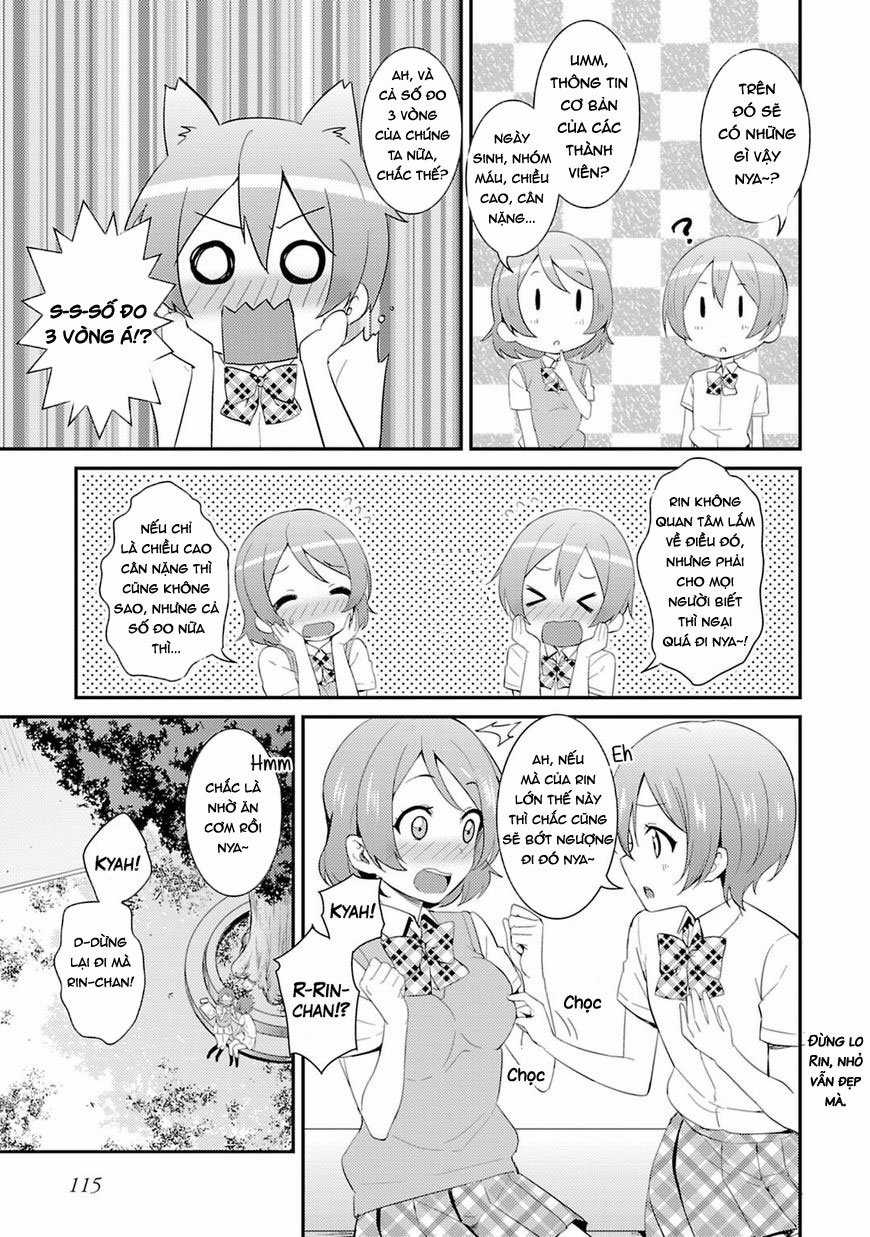 Love Live! - School Idol Project Chapter 22 trang 21