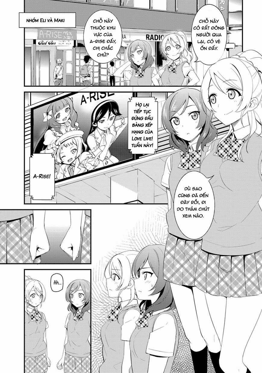 Love Live! - School Idol Project Chapter 22 trang 22