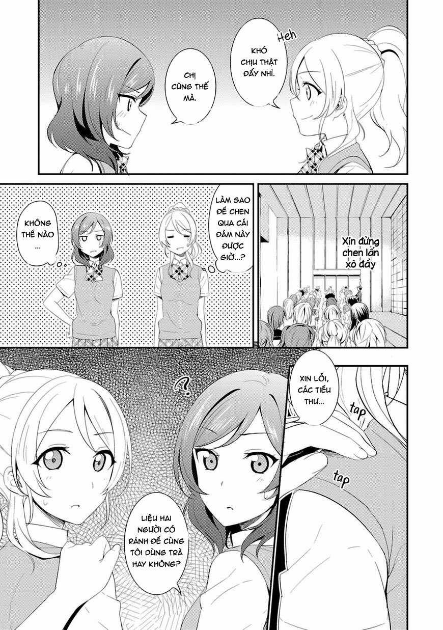 Love Live! - School Idol Project Chapter 22 trang 23