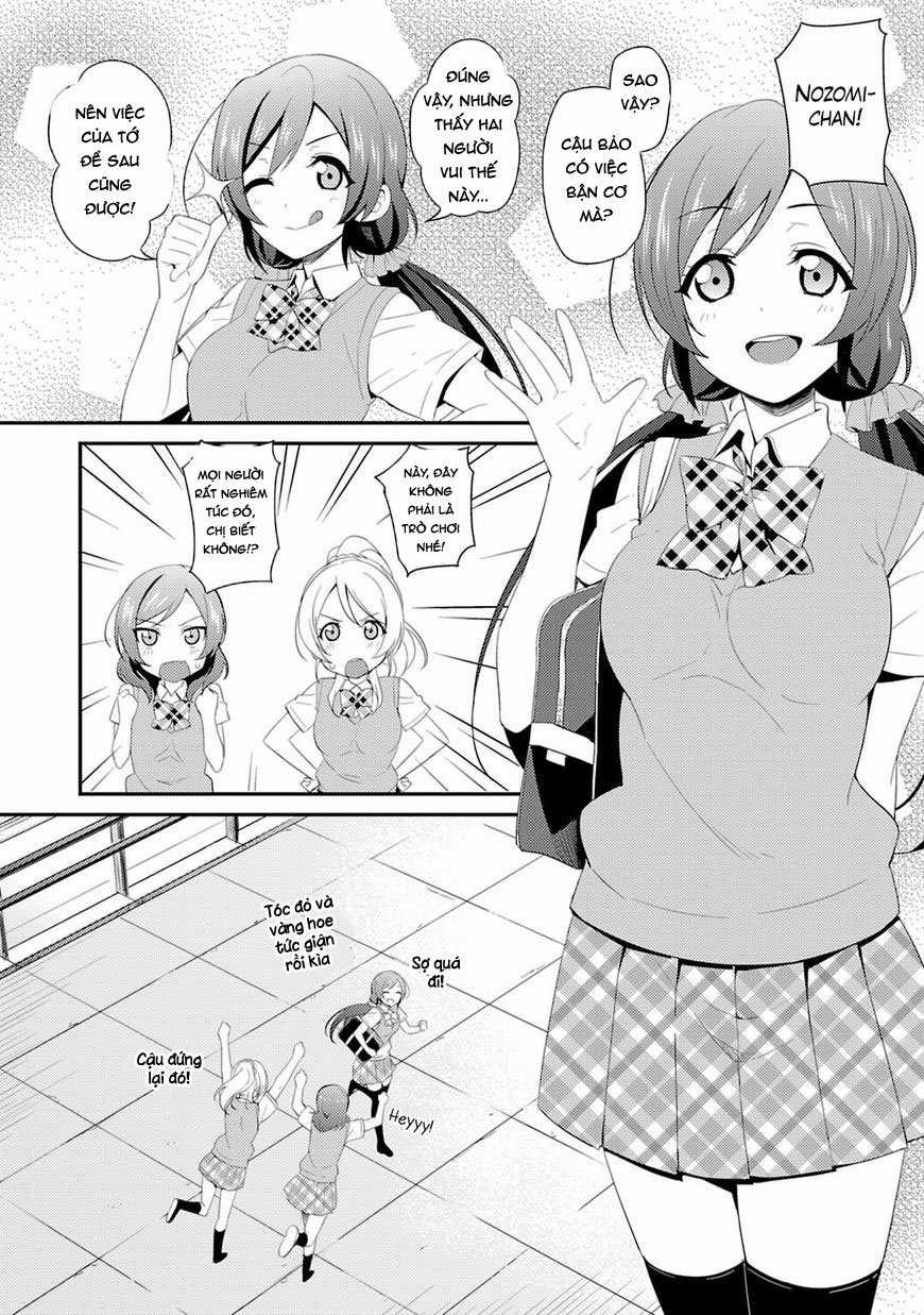 Love Live! - School Idol Project Chapter 22 trang 24