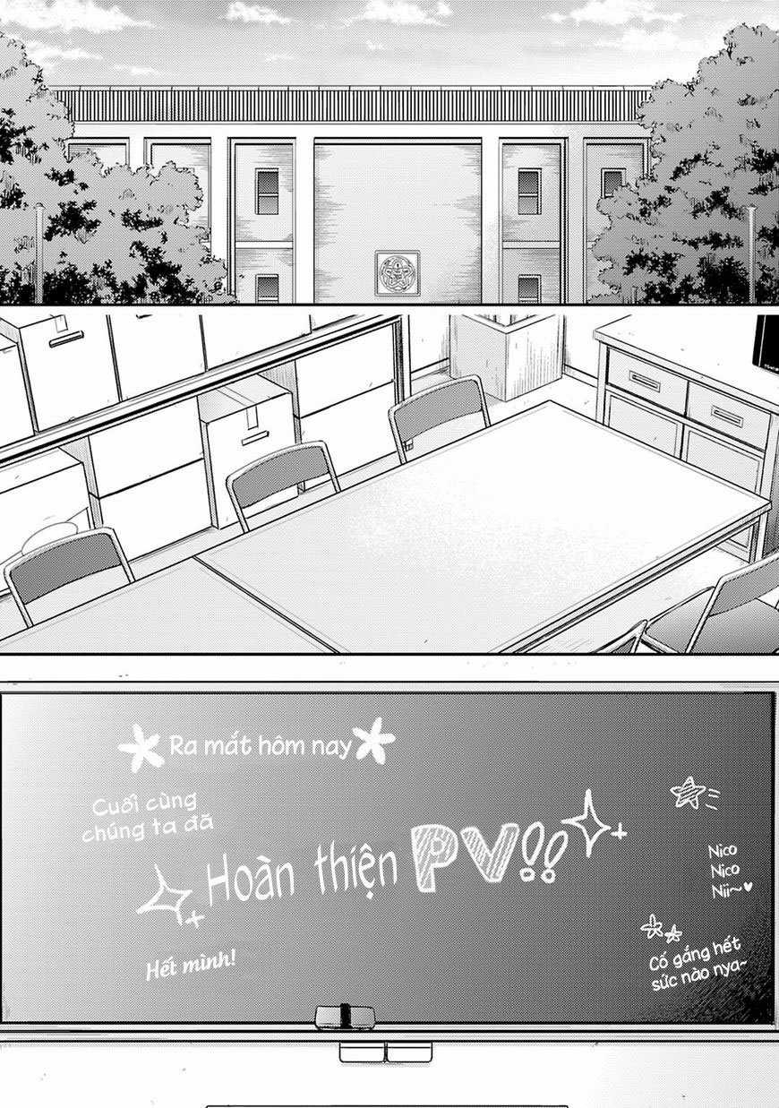 Love Live! - School Idol Project Chapter 22 trang 25