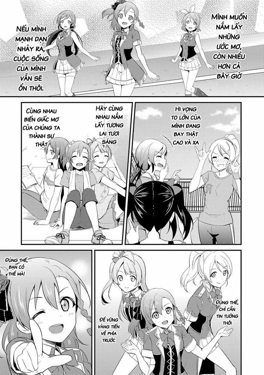 Love Live! - School Idol Project Chapter 22 trang 27