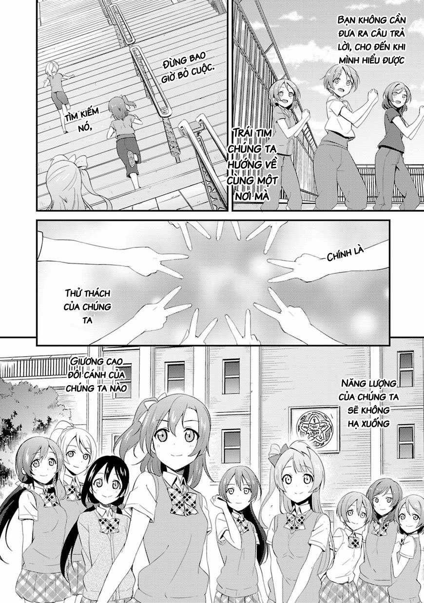 Love Live! - School Idol Project Chapter 22 trang 28