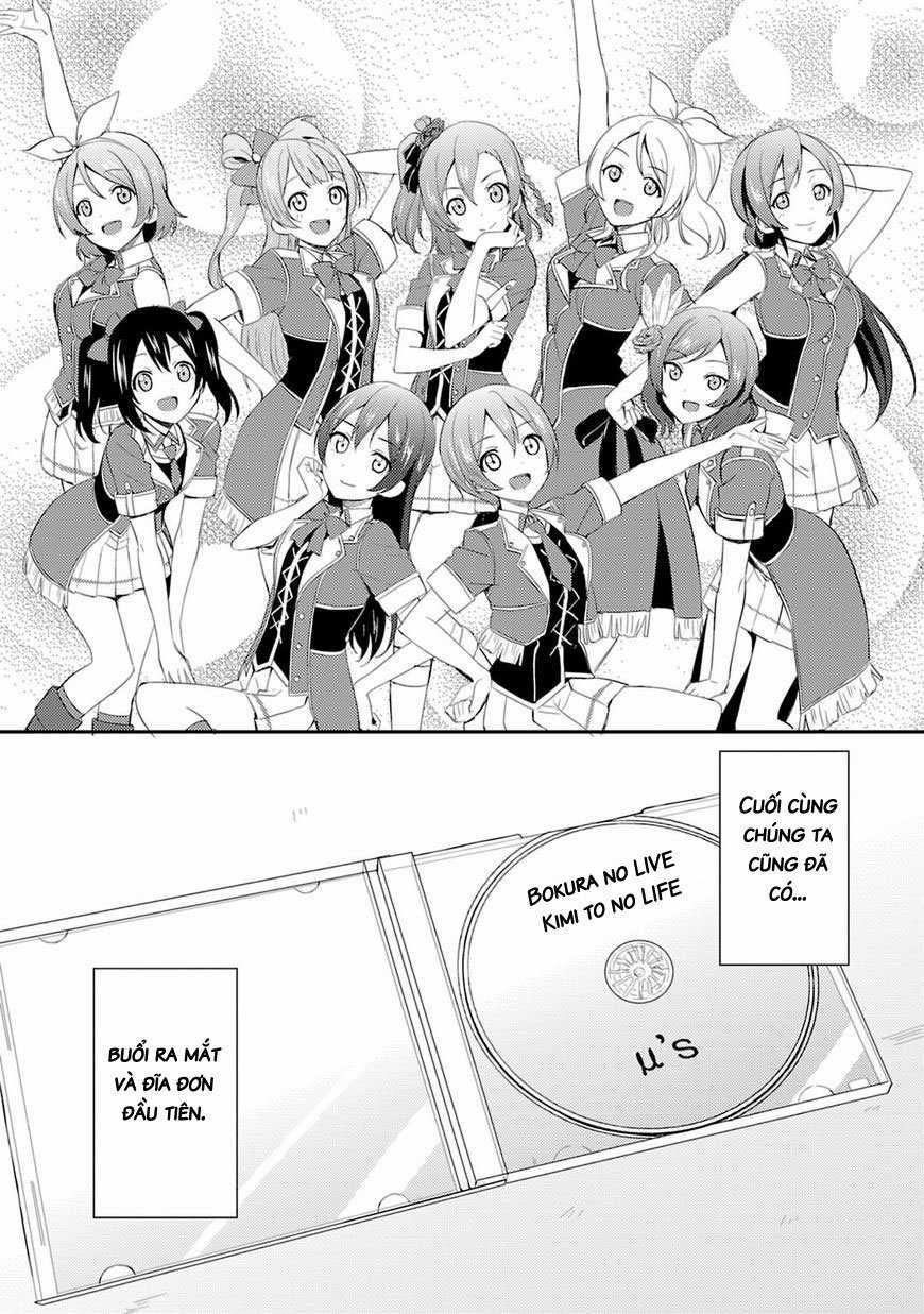 Love Live! - School Idol Project Chapter 22 trang 30