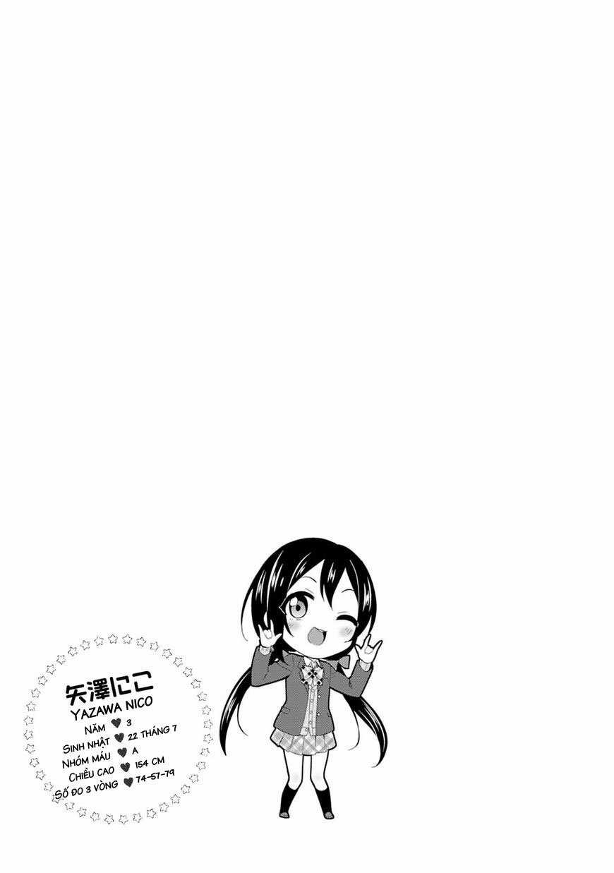 Love Live! - School Idol Project Chapter 22 trang 31