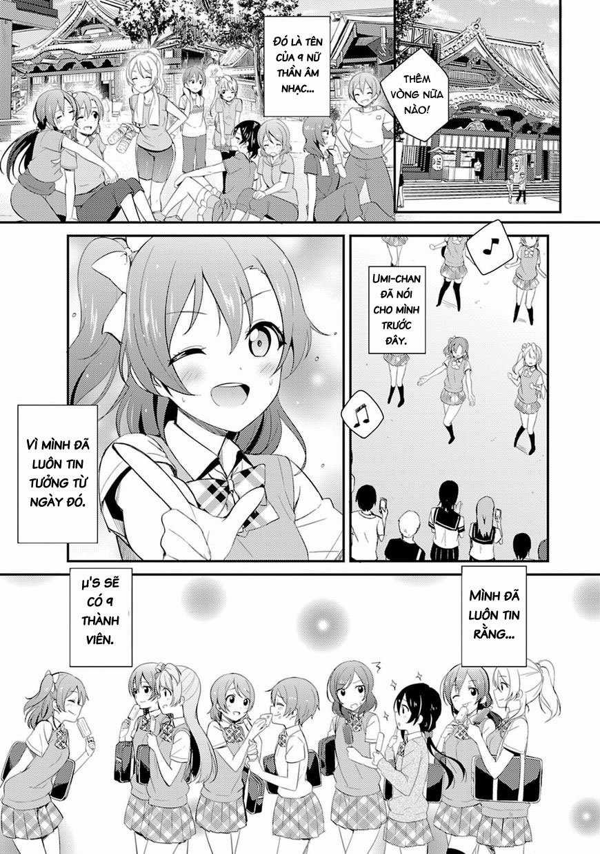 Love Live! - School Idol Project Chapter 22 trang 5