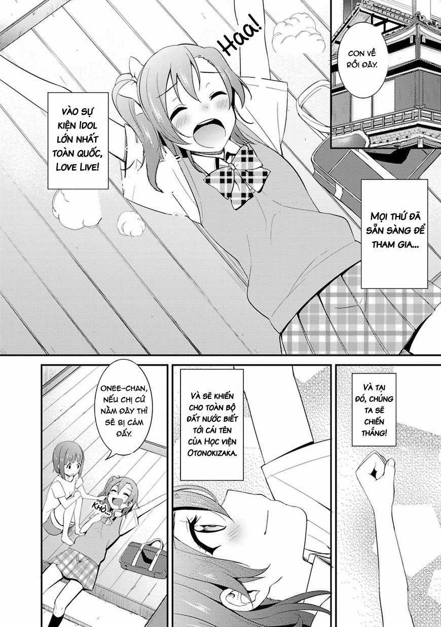 Love Live! - School Idol Project Chapter 22 trang 6