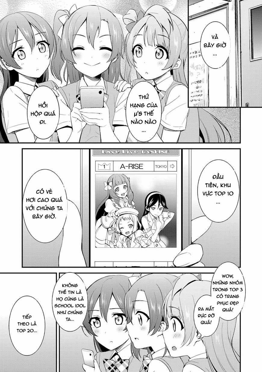 Love Live! - School Idol Project Chapter 22 trang 7