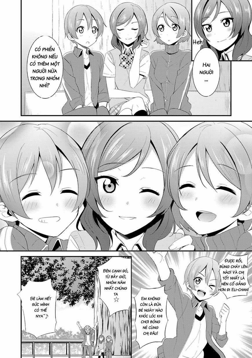 Love Live! - School Idol Project Chapter 23 trang 10