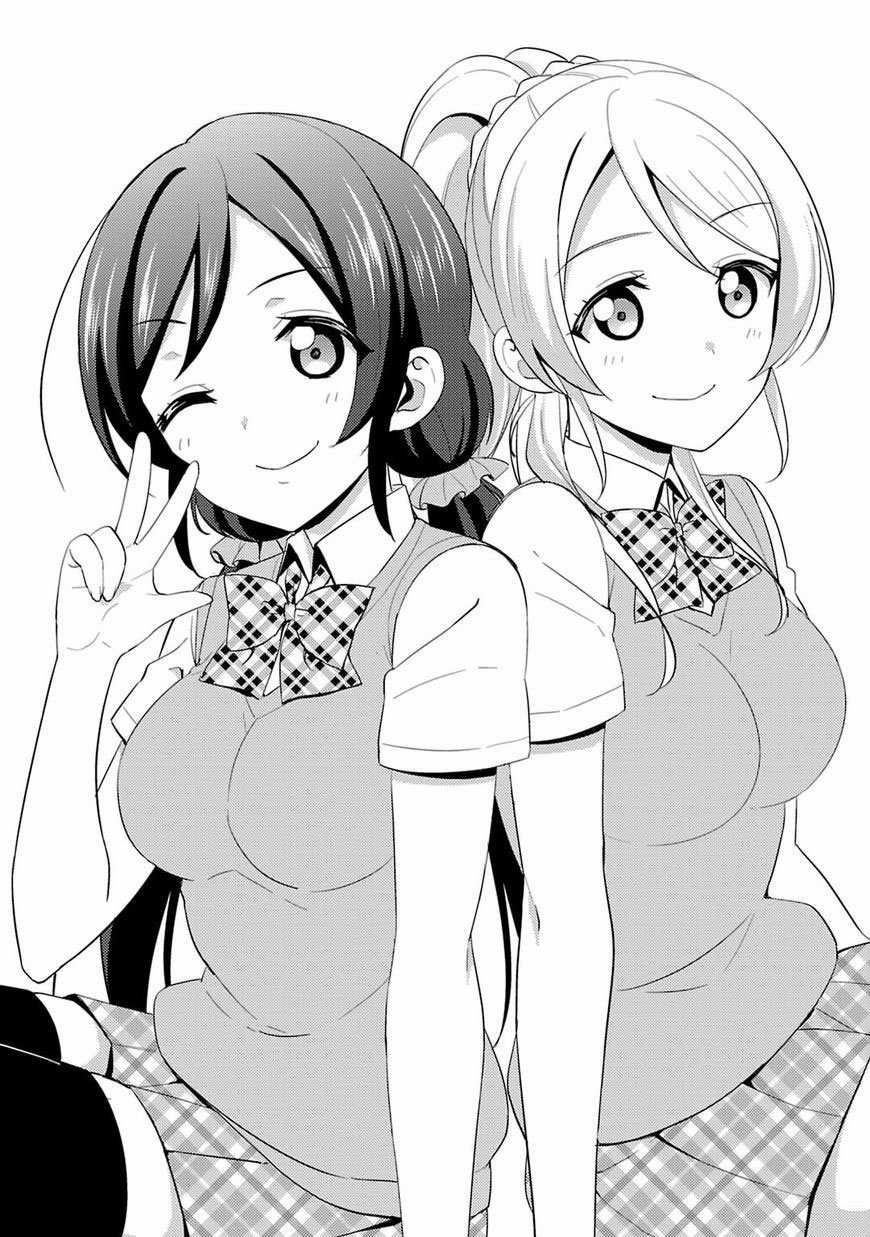 Love Live! - School Idol Project Chapter 23 trang 14