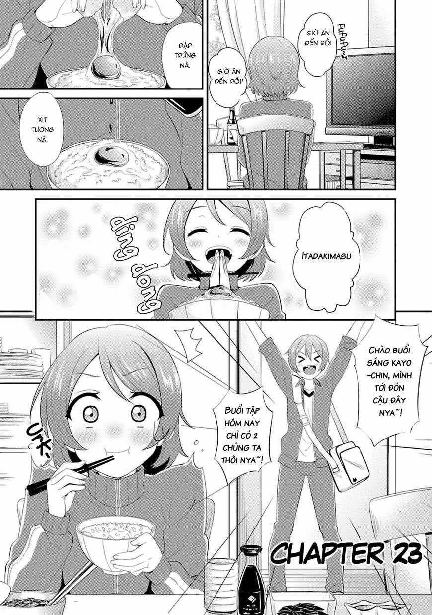 Love Live! - School Idol Project Chapter 23 trang 3