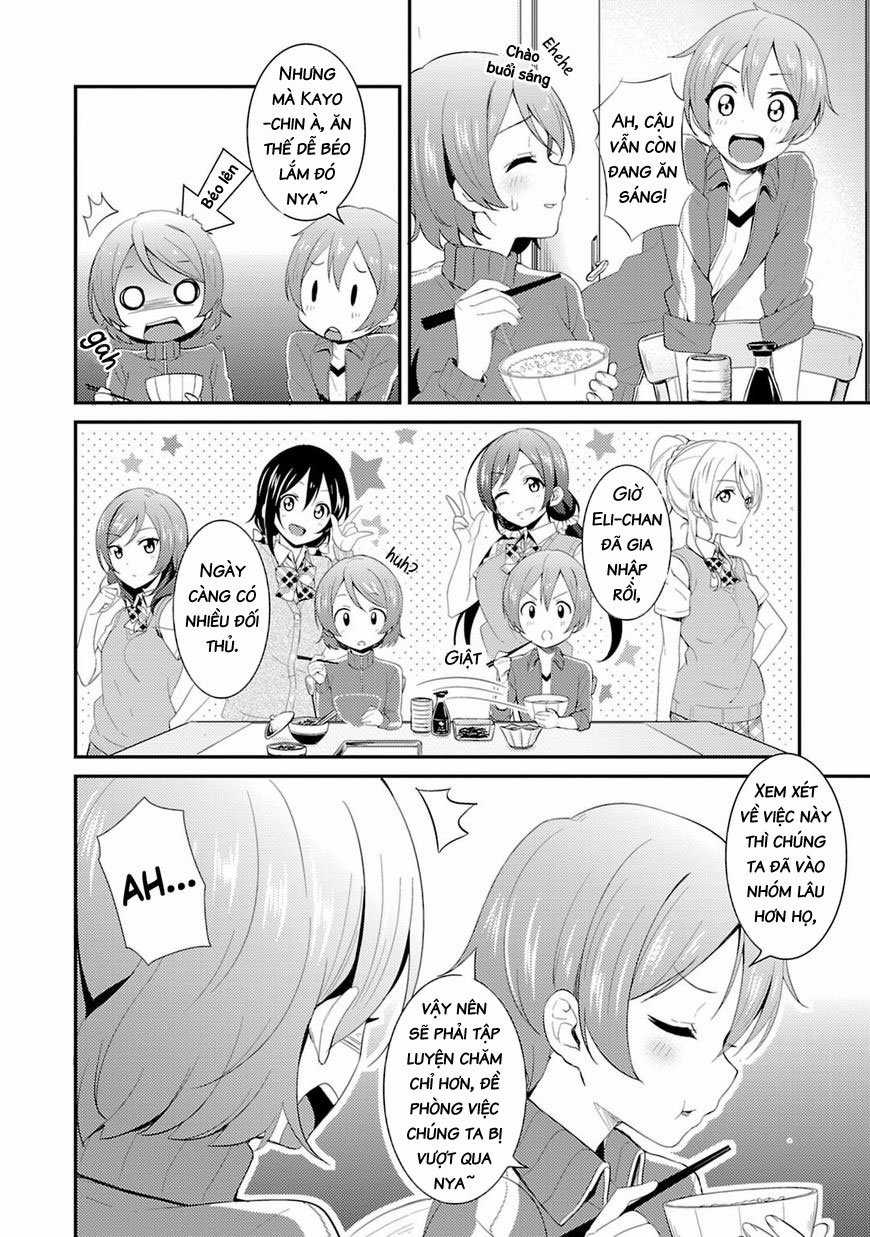 Love Live! - School Idol Project Chapter 23 trang 4