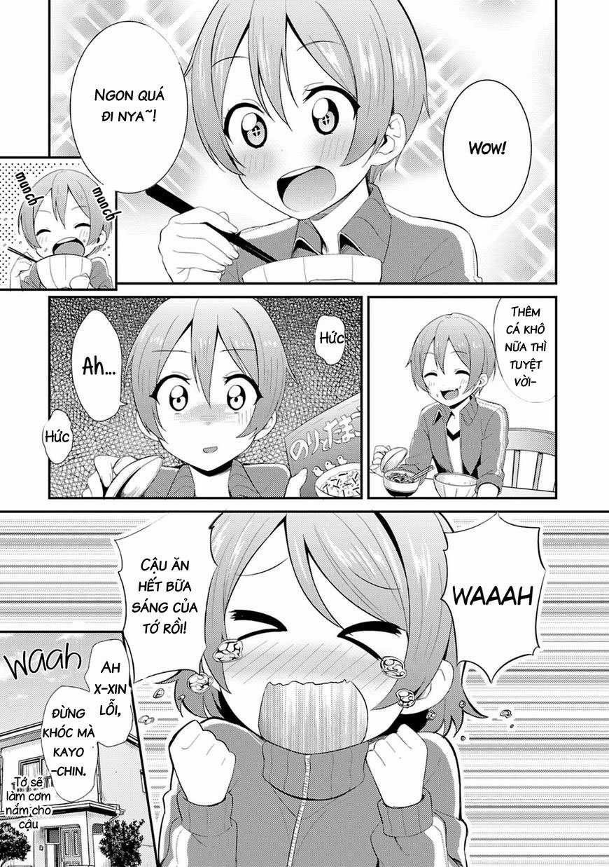 Love Live! - School Idol Project Chapter 23 trang 5