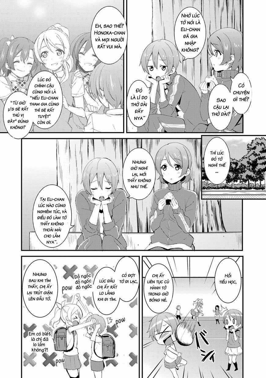 Love Live! - School Idol Project Chapter 23 trang 7
