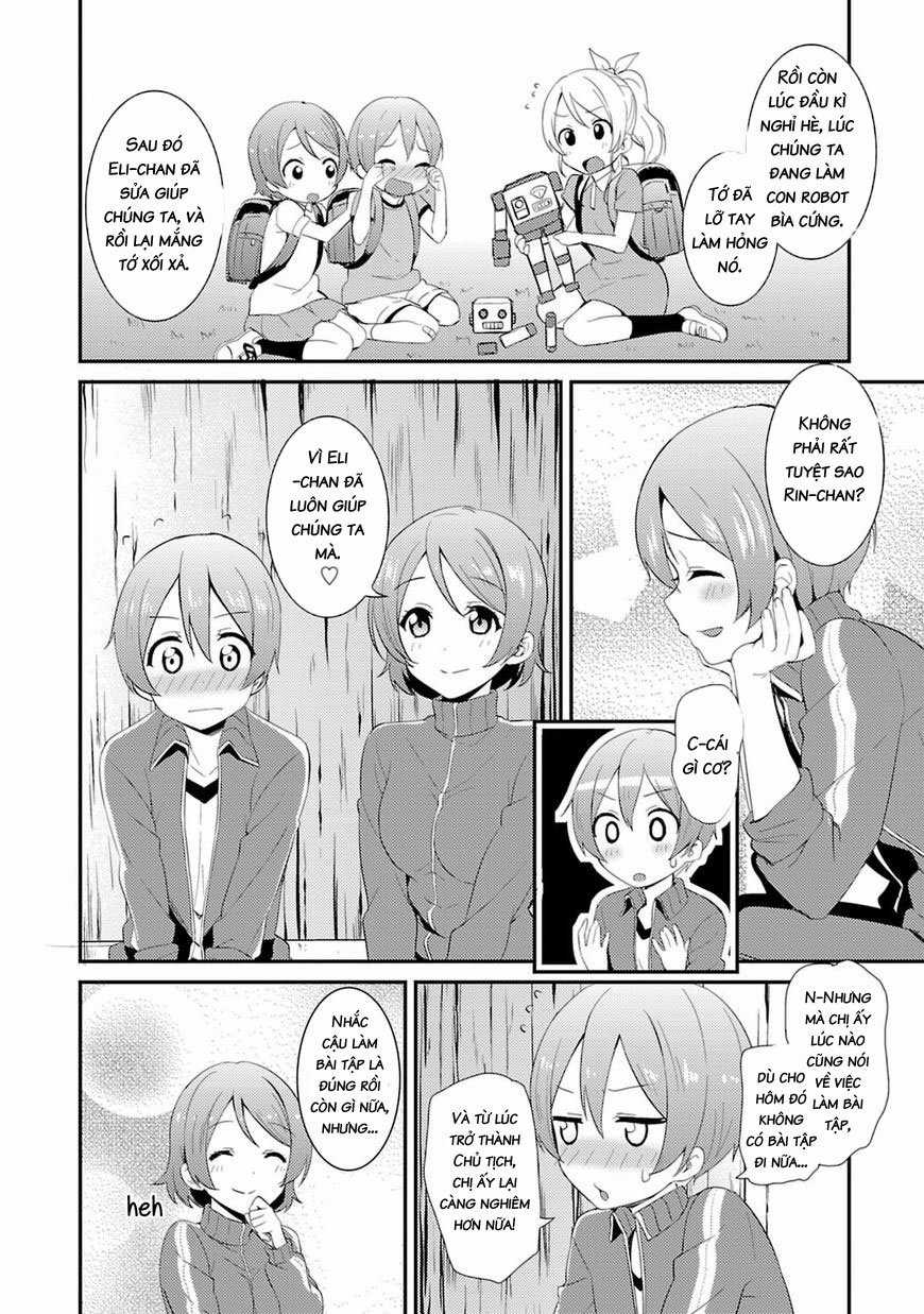 Love Live! - School Idol Project Chapter 23 trang 8