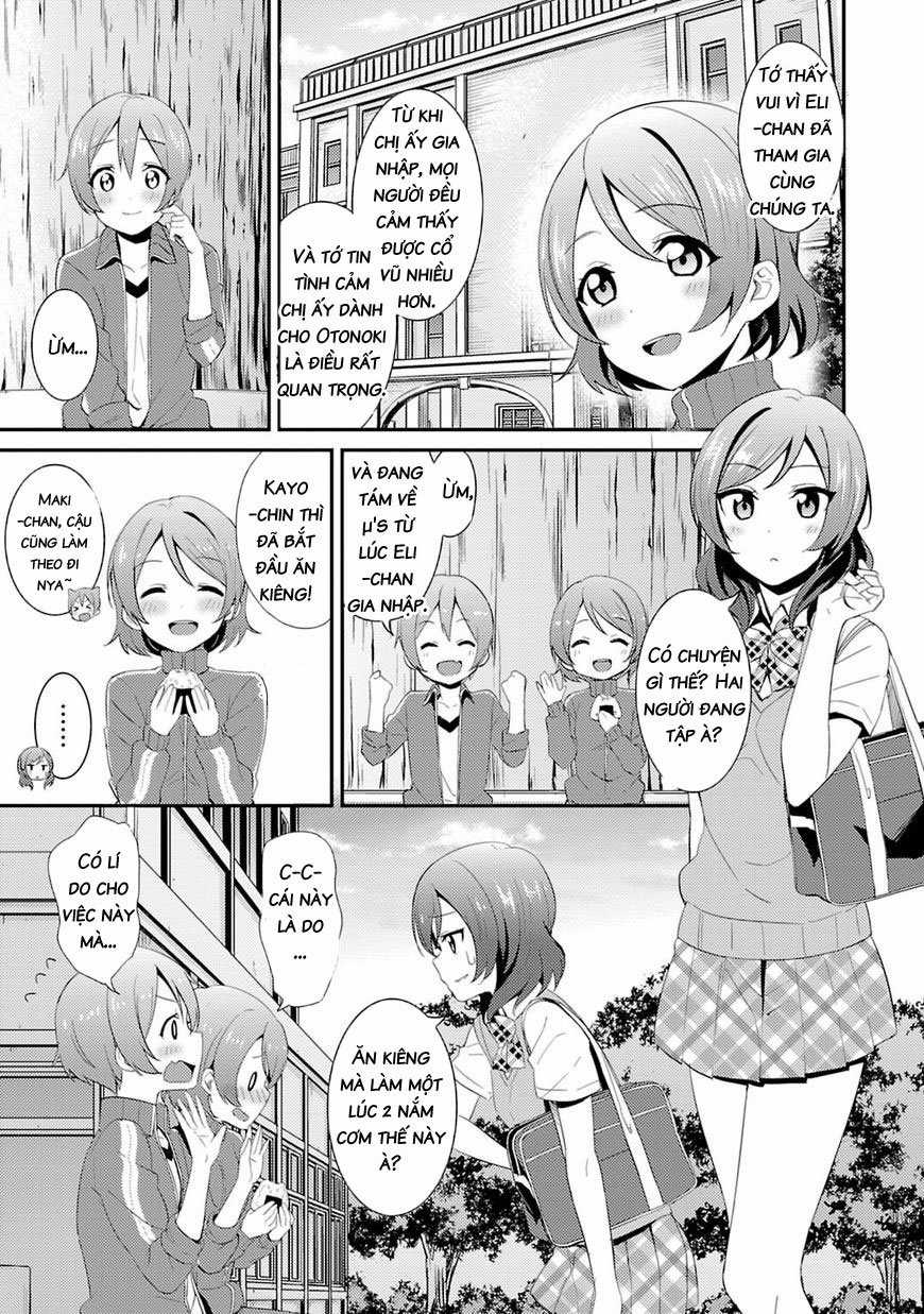 Love Live! - School Idol Project Chapter 23 trang 9