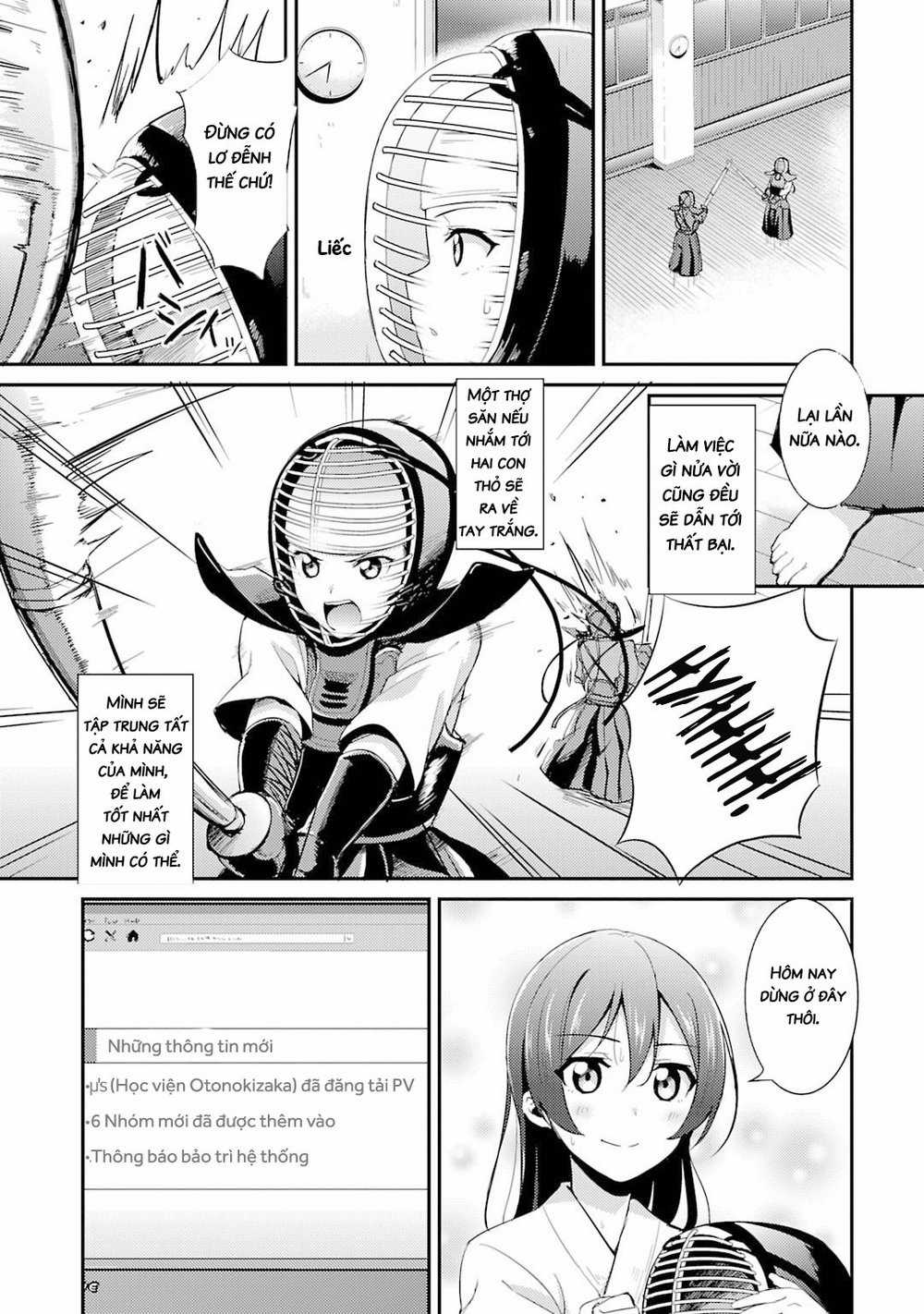 Love Live! - School Idol Project Chapter 24 trang 11