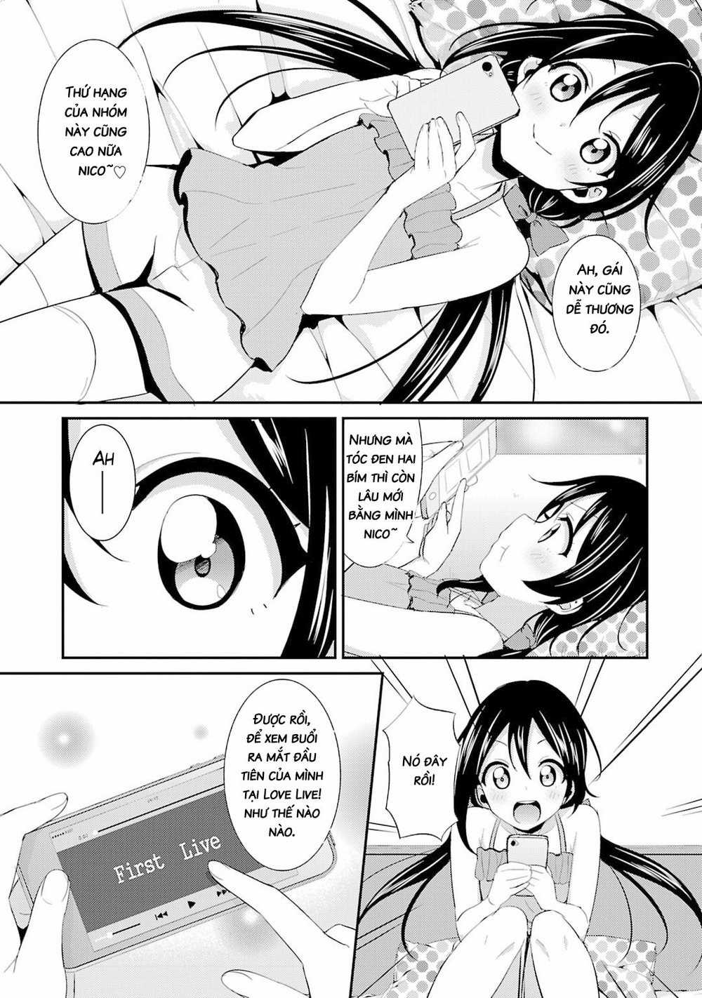 Love Live! - School Idol Project Chapter 24 trang 13