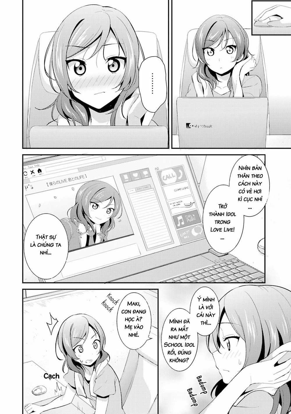 Love Live! - School Idol Project Chapter 24 trang 14