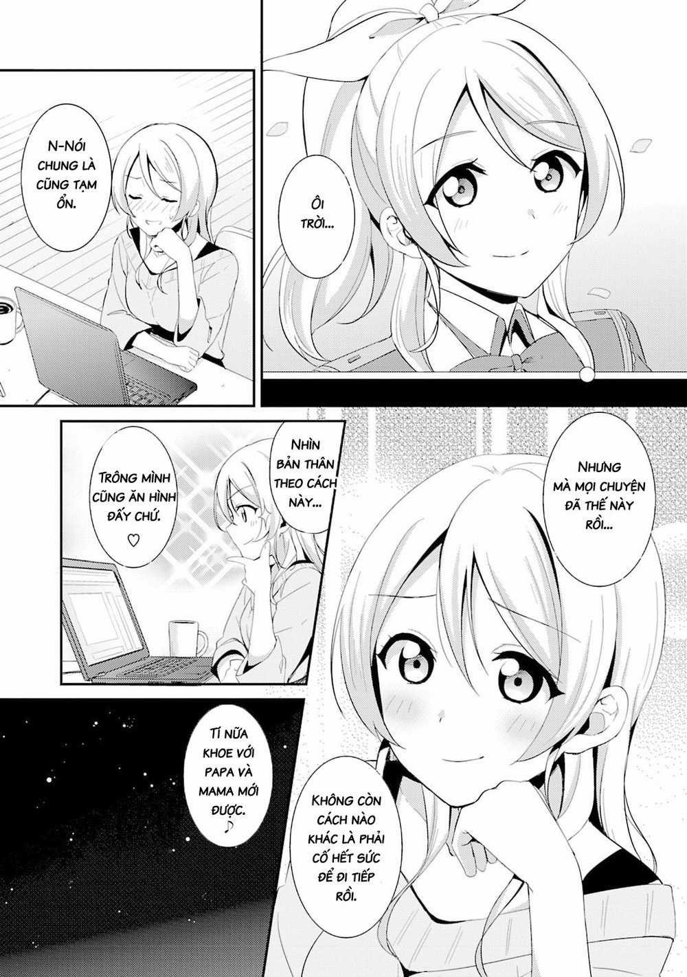 Love Live! - School Idol Project Chapter 24 trang 15